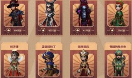 第5人格最新爆料周年庆,狂欢盛宴，惊喜连连，共赴神秘之旅